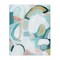 Stupell Industries Pastel Arched Forms Canvas Wall Art Design by Grace Popp